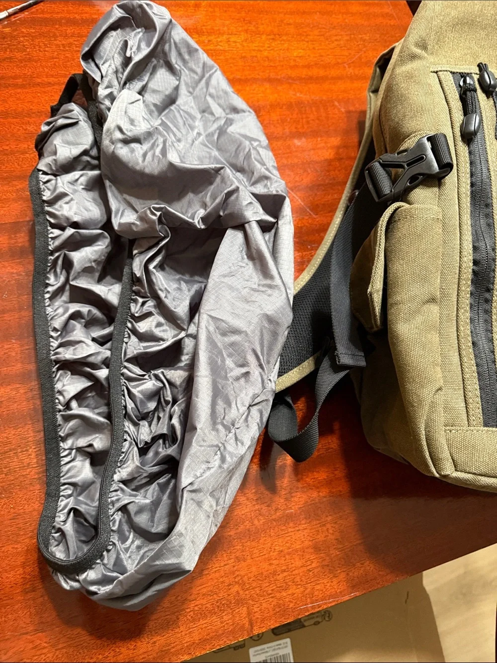 Waterproof Camera Backpack or Canvas Camera Bag